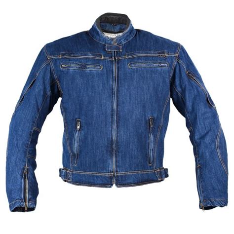 Джинсовая мотокуртка BOSA VEGAS CLASSIC BLUE (BIG SIZE) — купить в ...