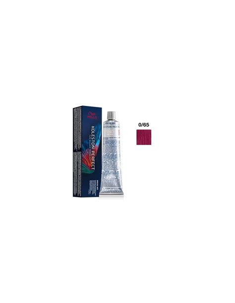 065 Wella Koleston Perfect Me Special Mix 60ml Rosa