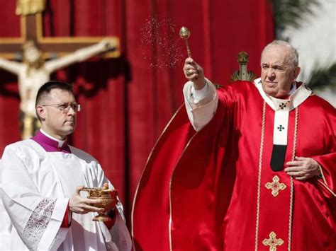 El Papa Francisco reitera su preocupación por aquellos que prefieren