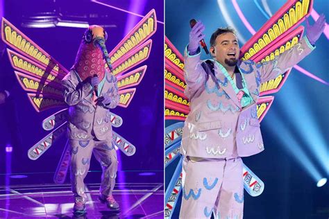 The Masked Singer Hummingbird Is Nsyncs Chris Kirkpatrick