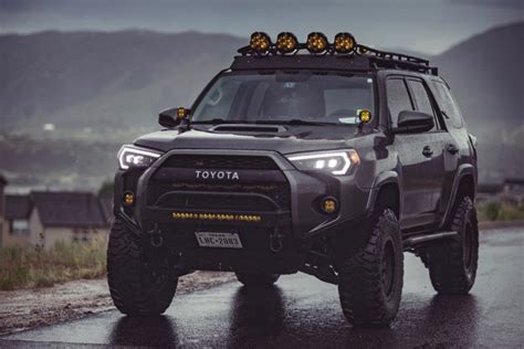 8 Roof Rack Setups On 5th Gen 4Runner Builds 2023