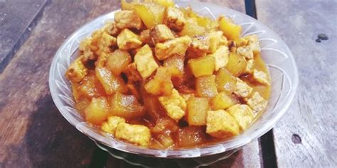 Cara Membuat Sambel Goreng Tempe