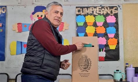 Diarioredes Ar On Twitter Elecciones Mendoza Los Votantes