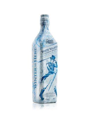 Johnnie Walker White Walker Game Of Thrones Edition 70cl OnlineCava