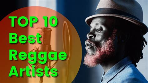 Reggae Music Top Best Reggae Artists Of All Time Reggae Review