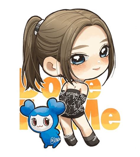 Twice Rtb Chibi Avatars With Their Laburi Counterparts Fan Art By