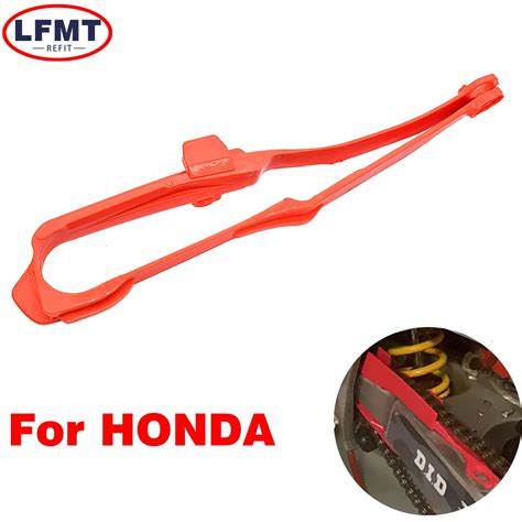 Motorcycle Swingarm Chain Slider Guide Guard Enduro Dirt Pit Bike For