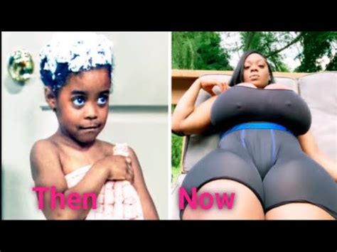 The Cosby Show Cast Then And Now How They Changed Youtube