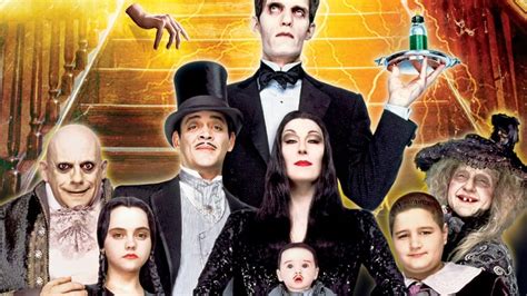 Assistir A Família Addams 2 Dublado Online Mega Filmes Hd