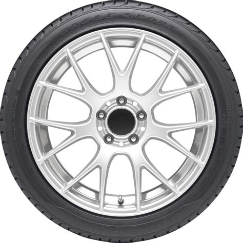 Goodyear Eagle Sport All Season Black Sidewall Tire 205 55R16 91V