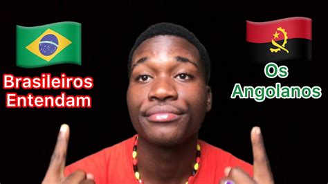 Coisas Que Deves Saber Antes De VocÊ Vir Em Angola 🇦🇴🇧🇷 ️ Youtube