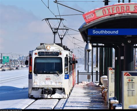 RailPictures Net Photo RTD 225 RTD Of Denver Light Rail At Englewood