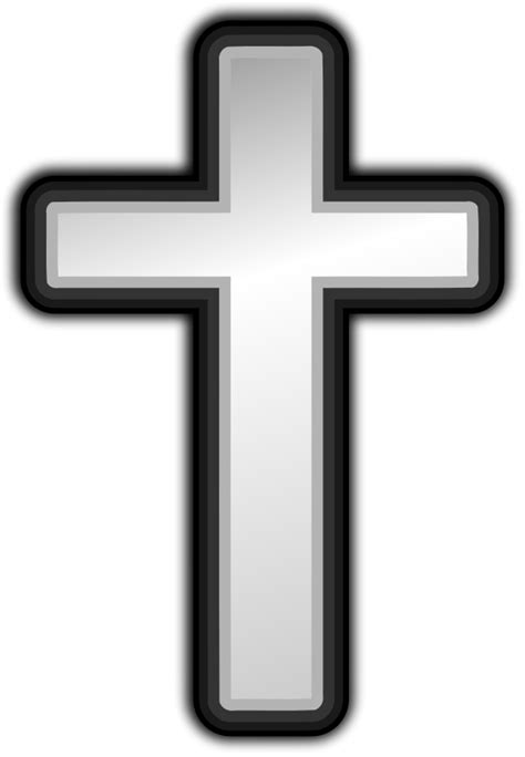 Clip Art Christian Cross