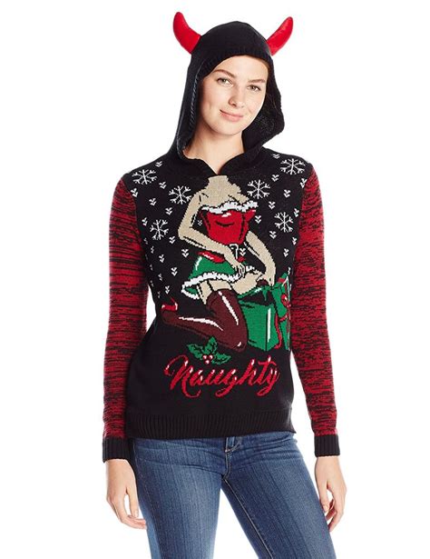 17 Naughty Christmas Sweaters Inappropriate But Funny Ugly Christmas Sweaters