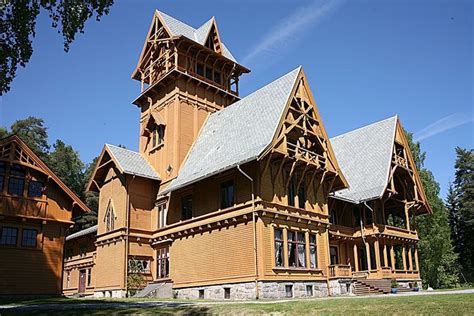 Nordic architecture, Norwegian architecture, Norway house