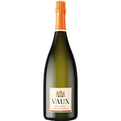 Schloss Vaux 2019 Cuvée VAUX Magnum brut 1 5 L