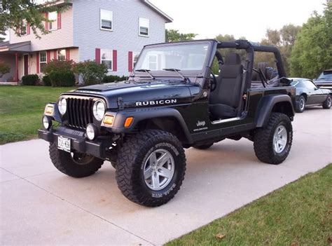 Lets See Some Unlimited LJs Page 66 JeepForum Jeep Wrangler