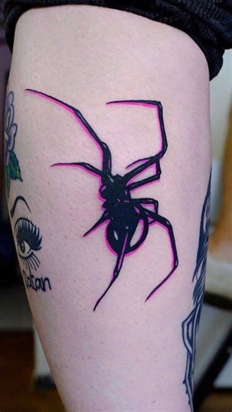 Tatoo De Aranha Tatuagens Aleatórias Boas Ideias Para Tatuagem Tatuagem Piercing