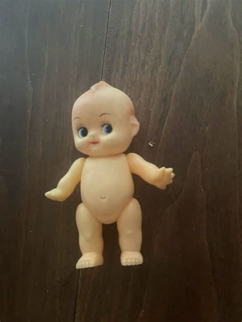 Vintage Vinyl Cameo Kewpie Doll Ebay