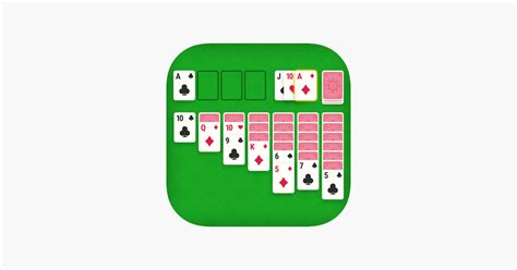 ‎solitaire Infinite Card Game On The App Store