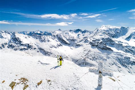 Skigebiet Gastein Winkler S Gipfelblick Chalet