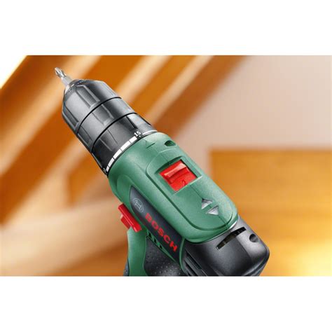 Perceuse Visseuse Sur Batterie Easydrill X Ah V Bosch