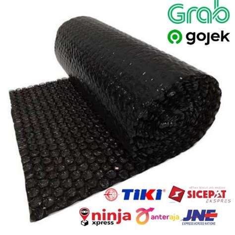 Jual BubbleWrap DKM PLUS 10 Meter X 35cm Plastik Bubble Wrap PREMIUM