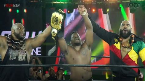 Alex Kane Defeats Alex Hammerstone Wins Mlw World Title At Mlw Never