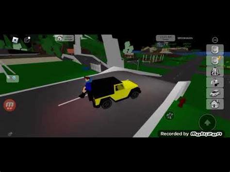 Asiendo Ladrones En Horas En Roblox En Brookhaven Salio Mal Parte