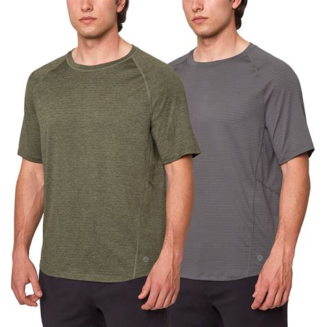 Mondetta Playera Para Caballero Verde Grande Costco M Xico