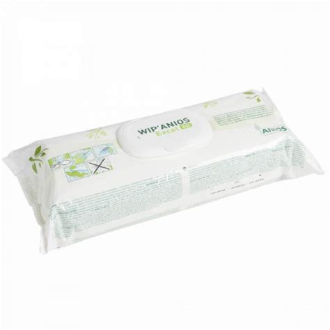 WIPANIOS EXCEL KING SIZE LINGETTES hygiènes médicale