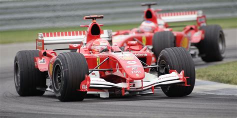 Greatest Ferrari Drivers In Formula History Ranked