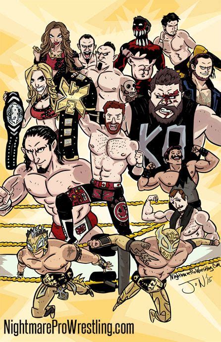 Nxt Fan Art Wrestling Posters Wrestling Wwe Eddie Guerrero Wwe World