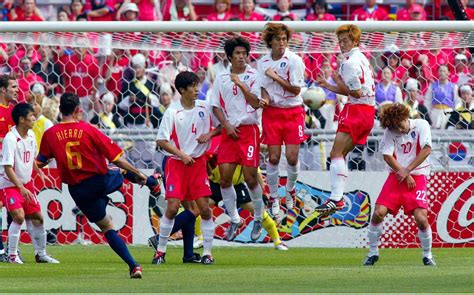 Corea Jap N El Arbitraje Que Le Cost La Eliminaci N A Espa A