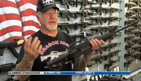 Jewish Gun Store Owner From Colorado Offers Rabbis Free Rifles The