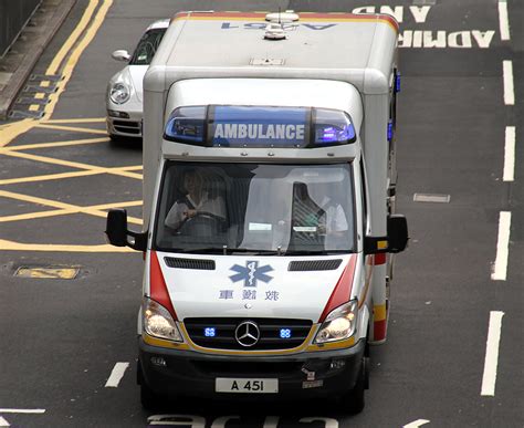 Mercedes Benz Sprinter Hong Kong Fire Services A Flickr