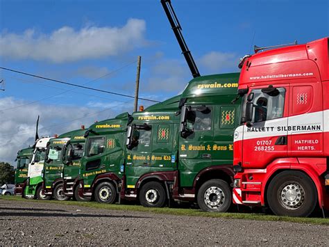 Truckfest South East Swain Group