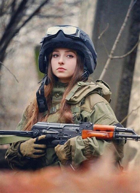 русские девушки военные российская армия Russian Girls Military