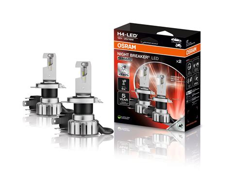 Osram Night Breaker H Led Smart Abblendlicht Fernlicht