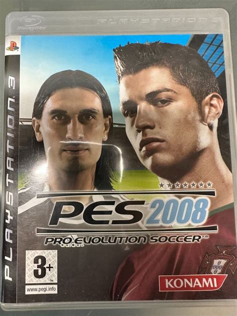 Pes Pro Evolution Soccer Ps Kaufen Auf Ricardo