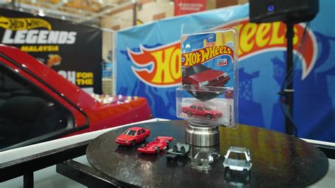 Proton Saga Hot Wheels Now Available In Malaysia For Rm990 Resold Up