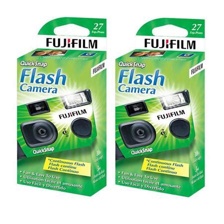 Fujifilm Quicksnap Flash One Time Use Mm Camera With Flash