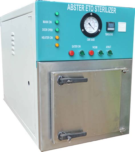 Autoclave Machine In Hospital