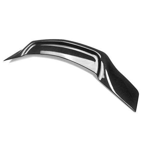 FOR 08 14 MERCEDES BENZ W204 C250 C300 RT STYLE DUCKBILL TRUNK SPOILER