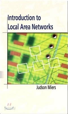 Introduction to Local Area Networks 예스24