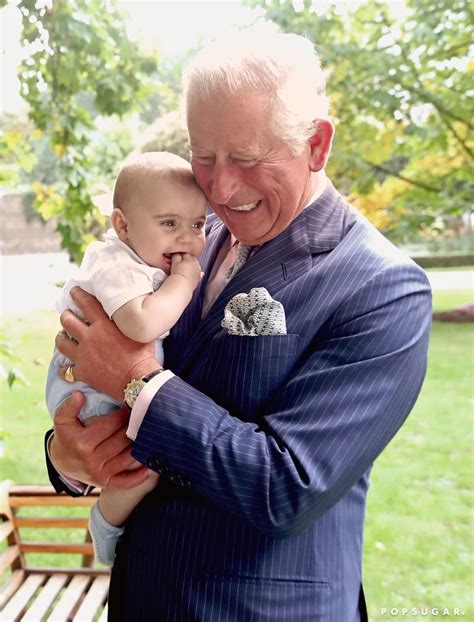 Prince Charles 70th Birthday Royal Portraits POPSUGAR Celebrity Photo 11