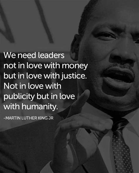 Martin Luther King Jr Quotes On Leadership - ShortQuotes.cc