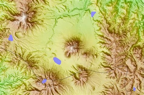 Imbabura Volcano Mountain Information