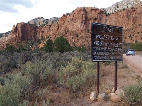 Welcome to Christ in the Desert Monastery - Benedictine Abbey of Christ ...