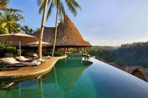 152 Hotel dengan Infinity Pool di Bali dengan View Terbaik